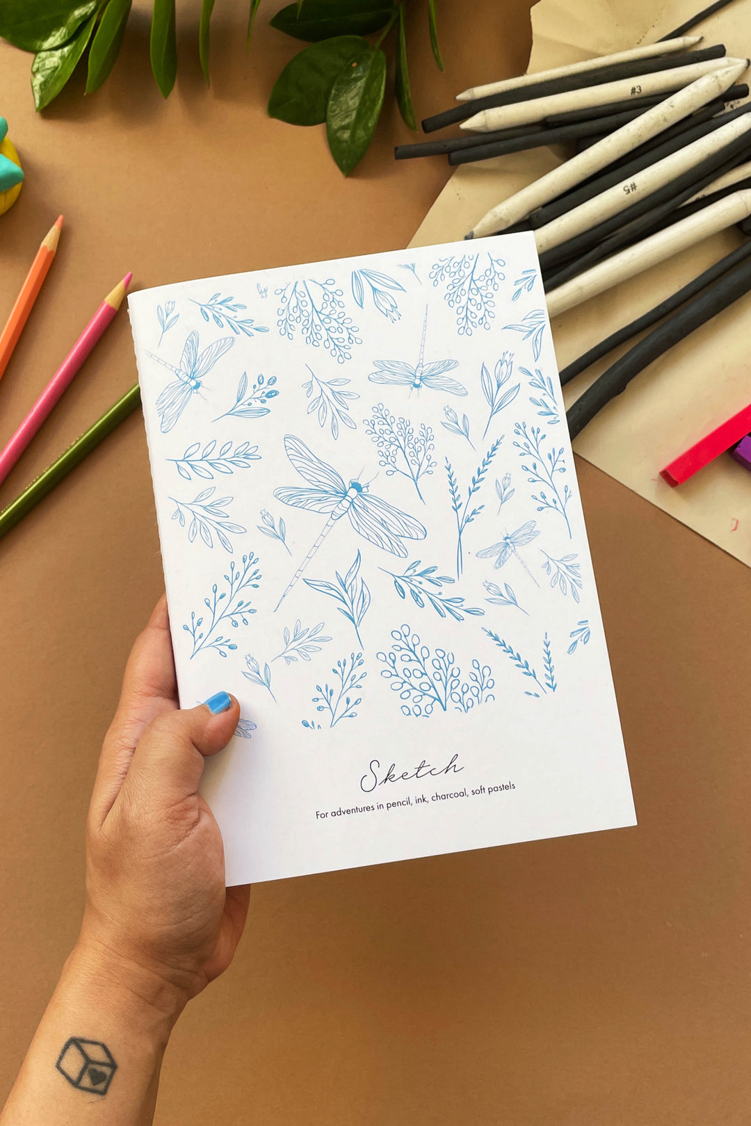 The Artist Paperbox