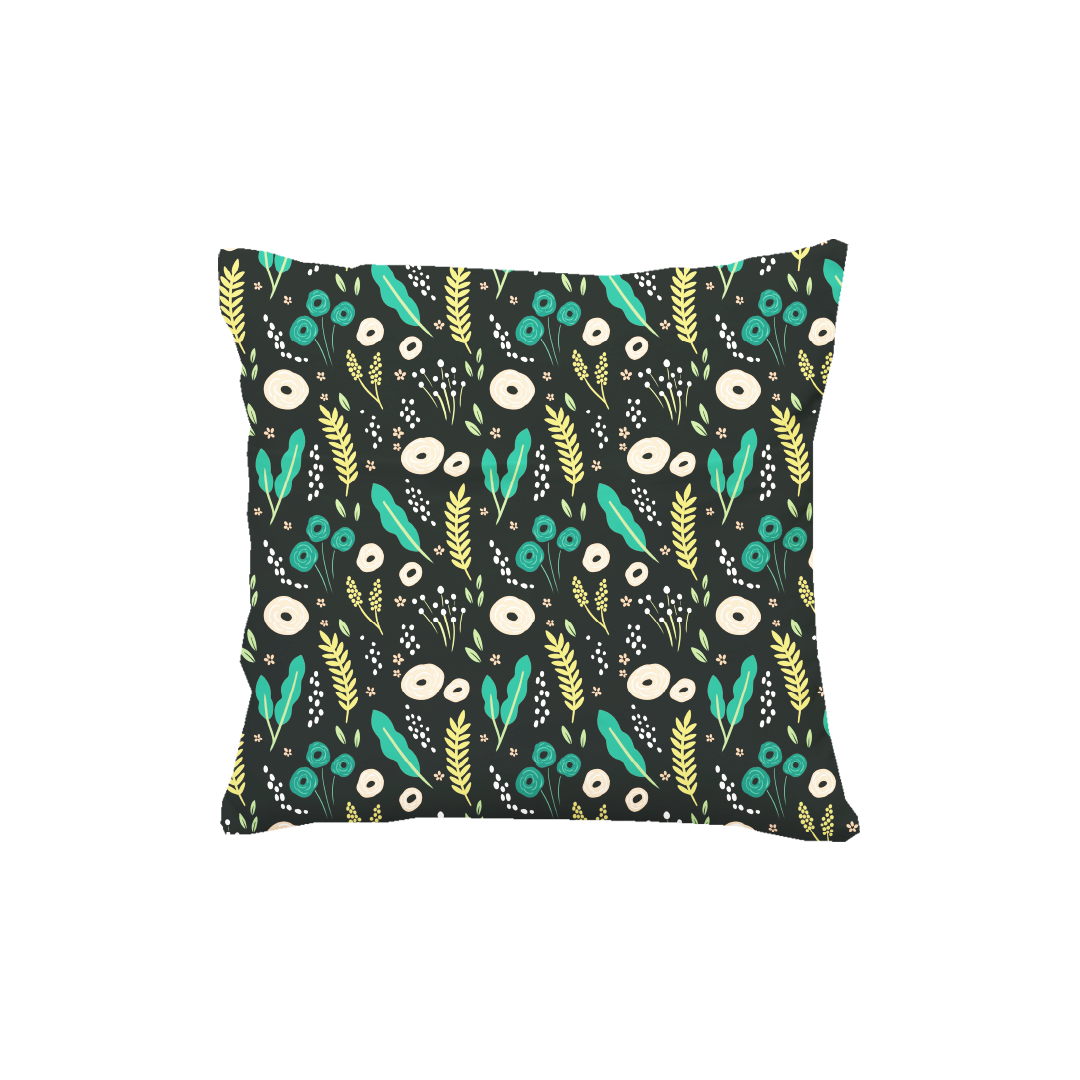 Fleur Cushion Covers Set of 3