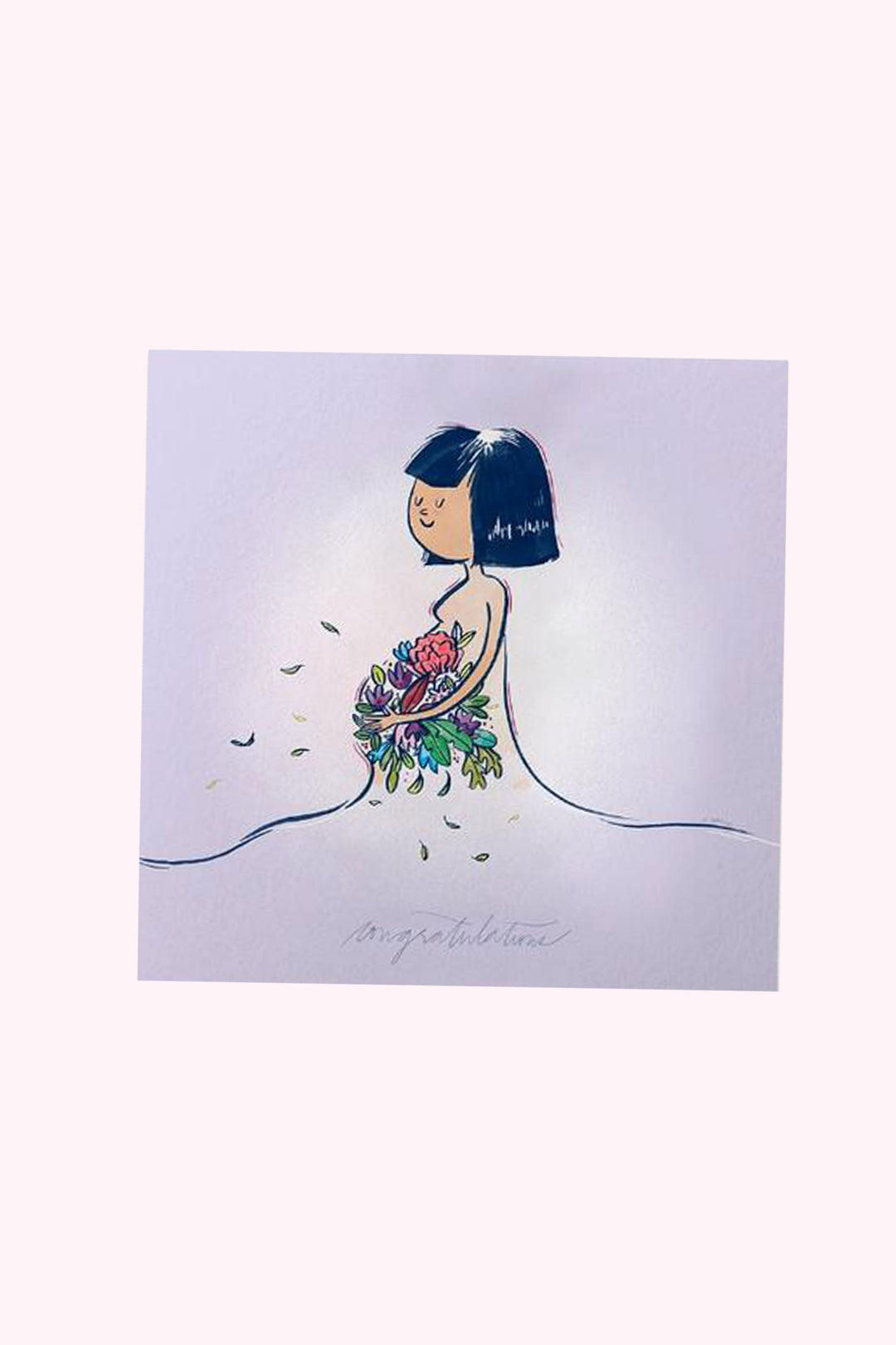 You are Loved - Mermaid Bunch
