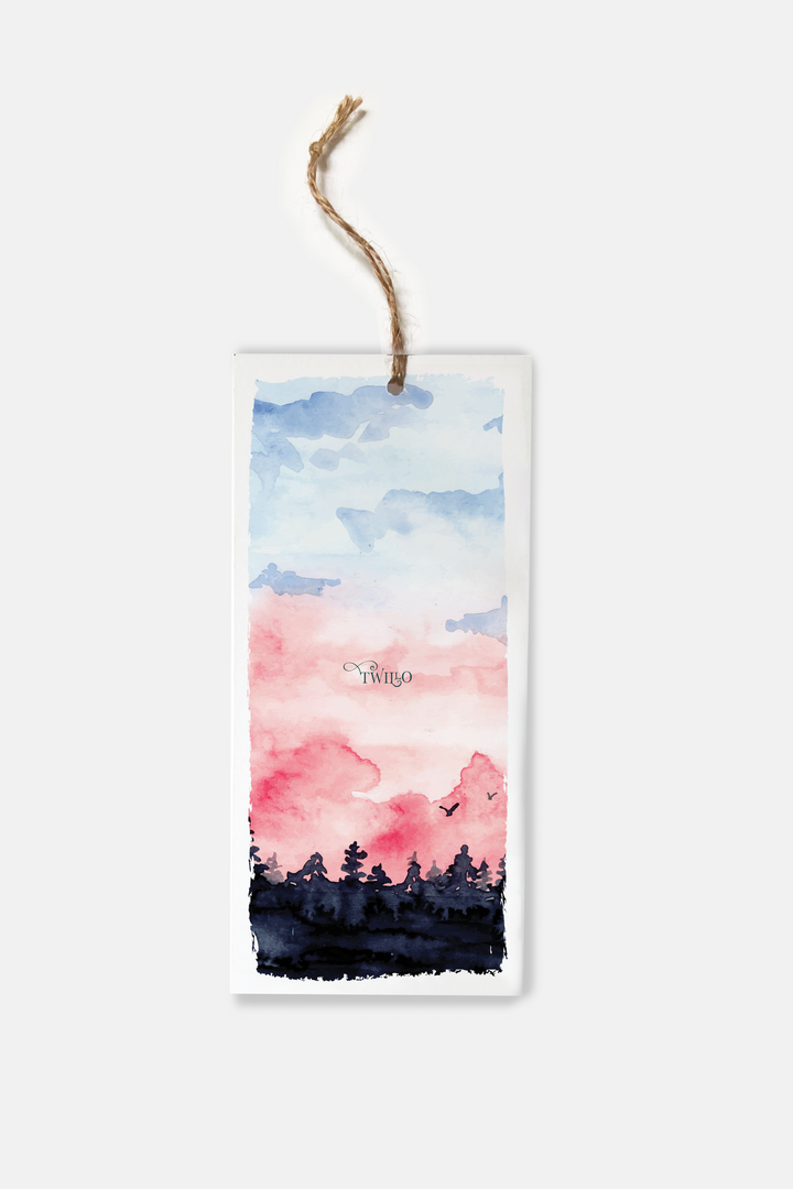 Everyday Is A New Chapter Bookcard