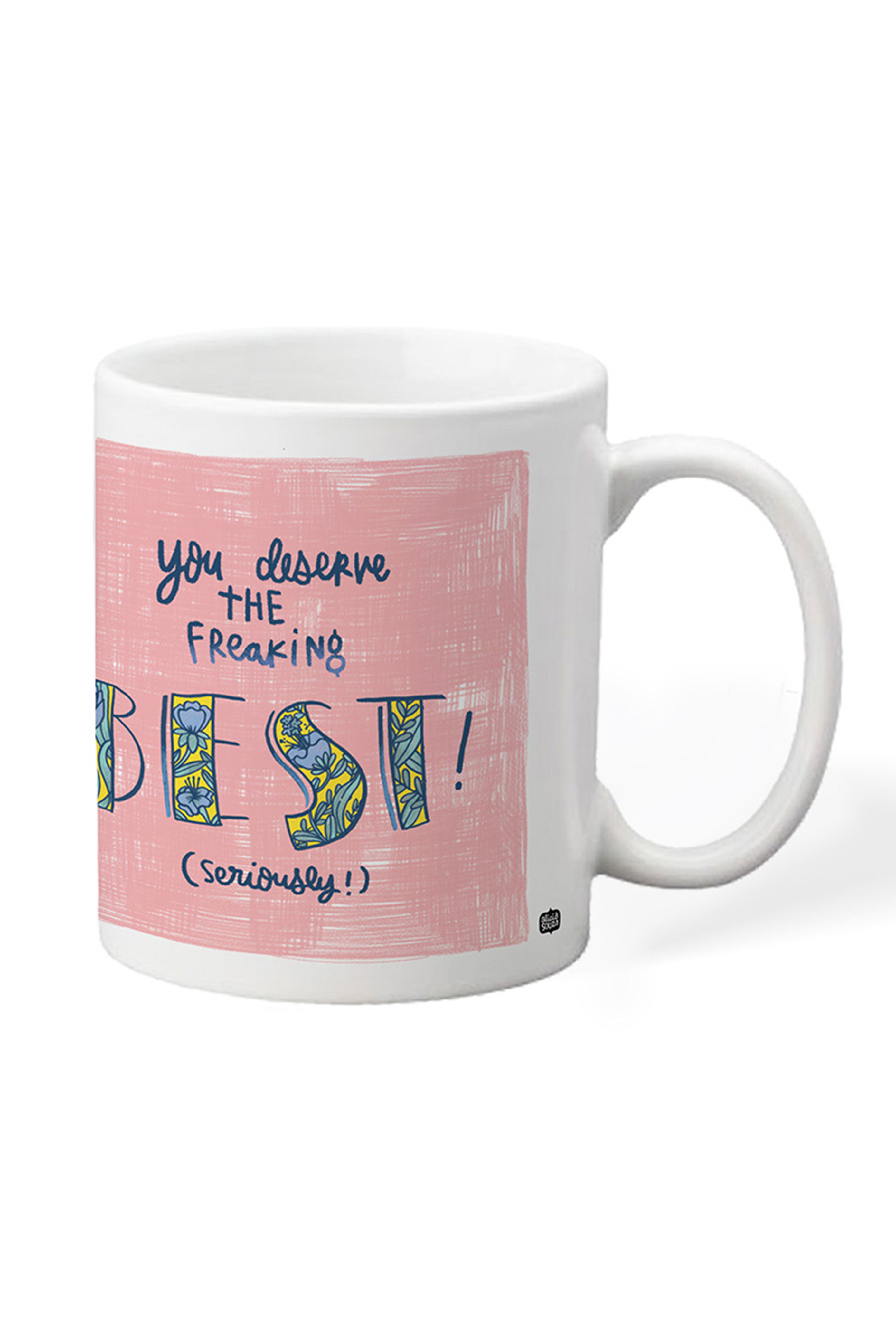 Best Mom Mug