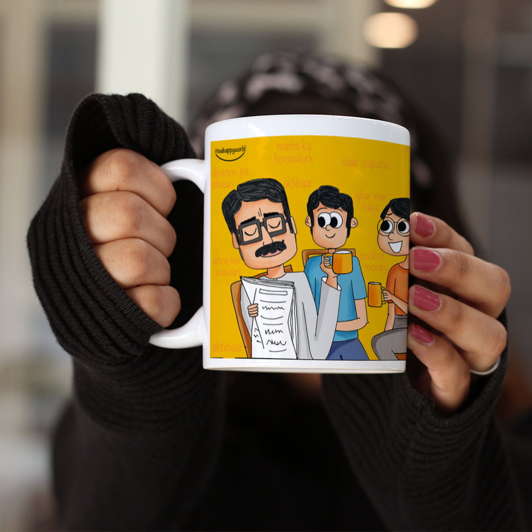 Best Dad Mug - Father's Day