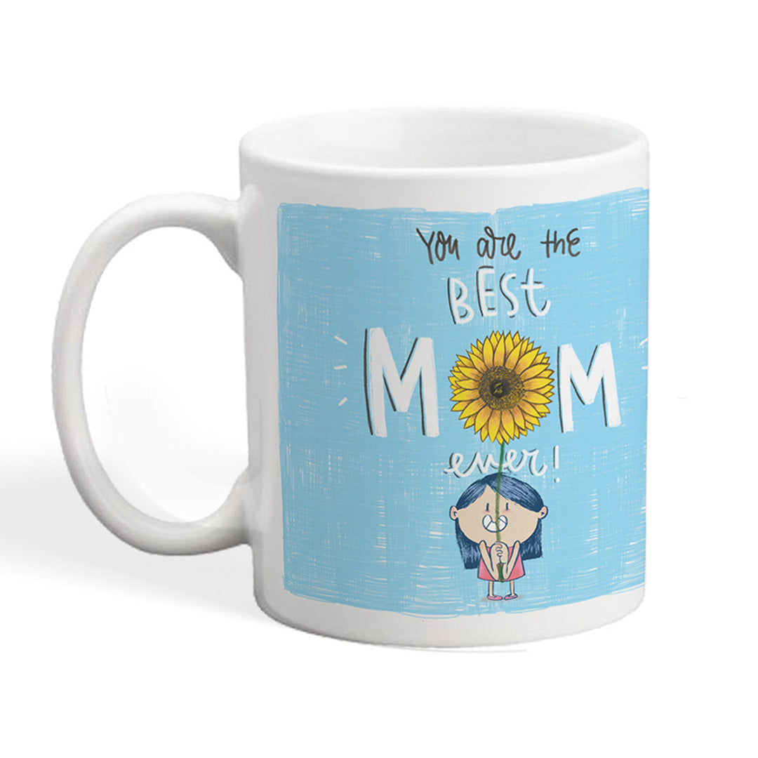 Best Mom Mug