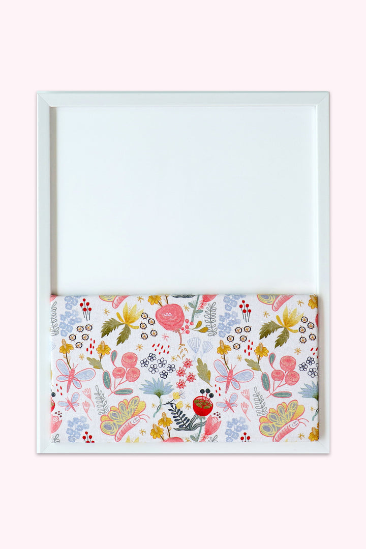 Butterfly Garden  Pin & White Board Duo