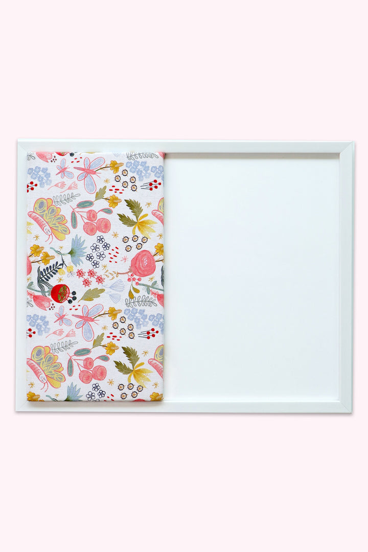 Butterfly Garden  Pin & White Board Duo