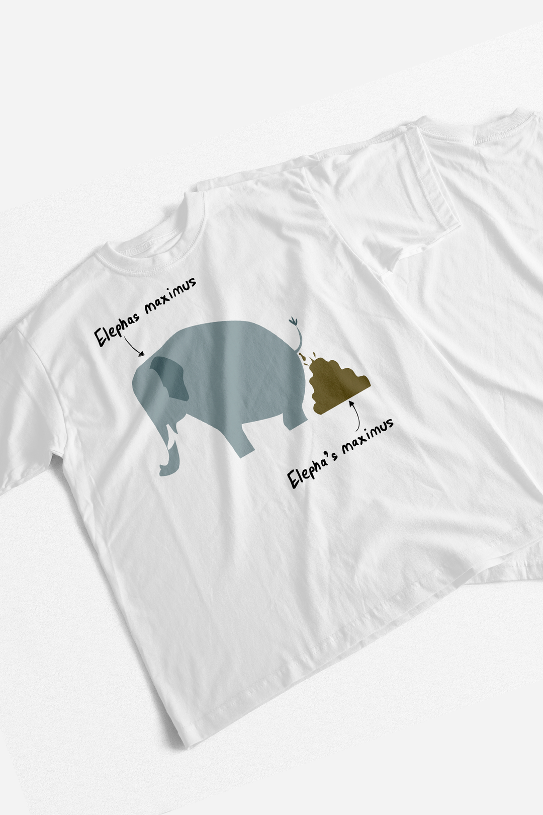 Elephas Maximus T-Shirt