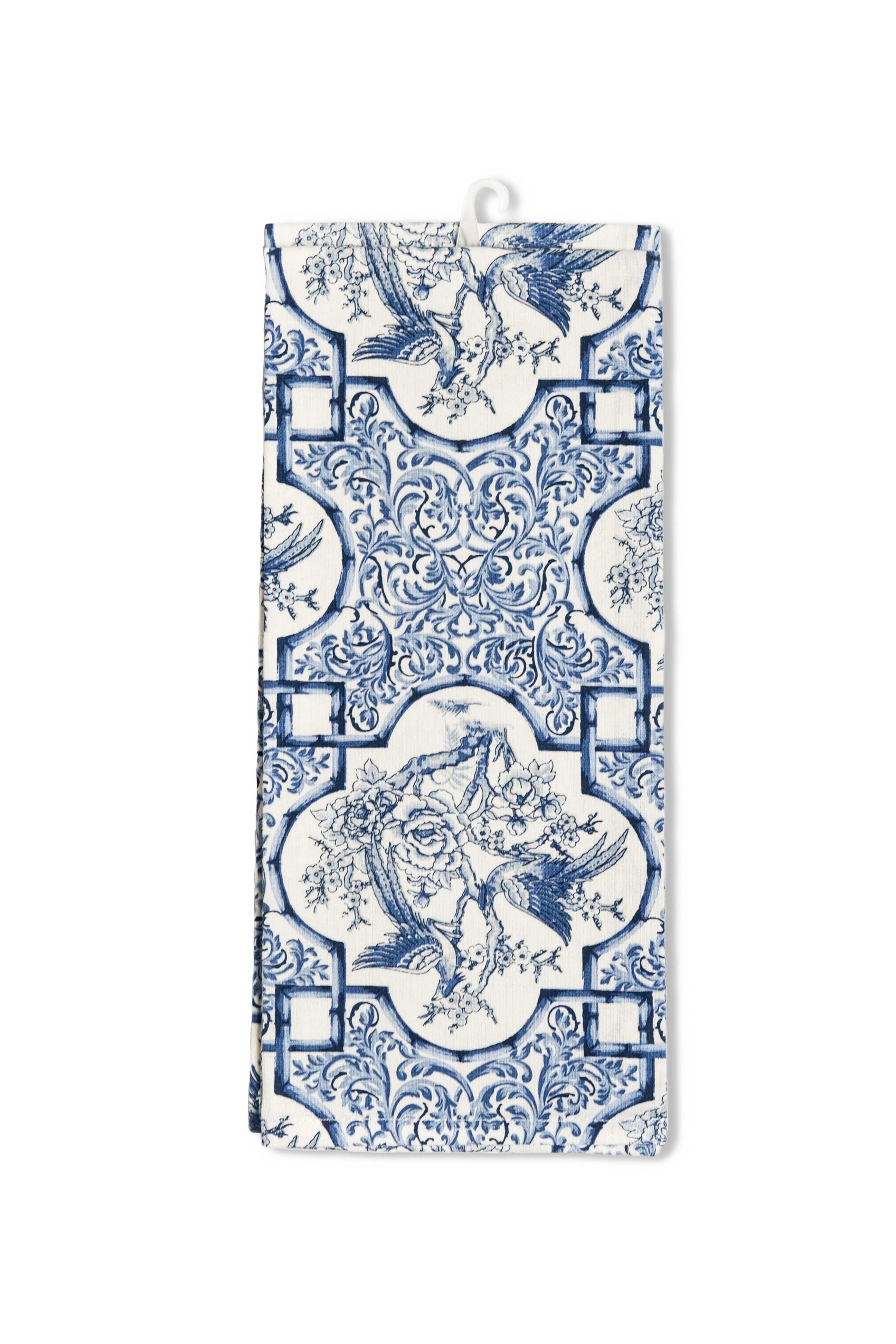 Chinoiserie Kitchen Towel