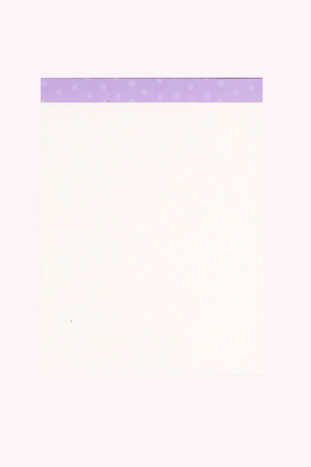 Purple Floral Clipfolio | Clipboard & Notepad Duo