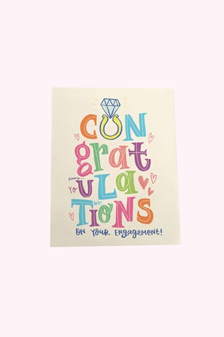 You are Loved - Coral Bunch