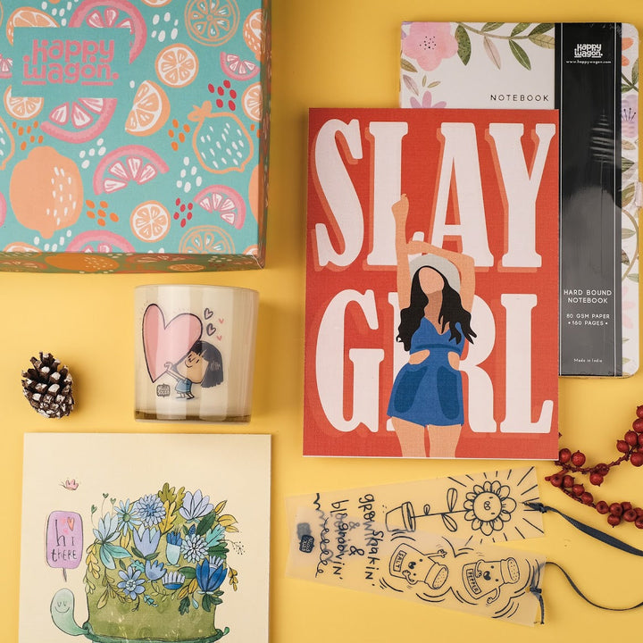 Lovely Lady Gift Box