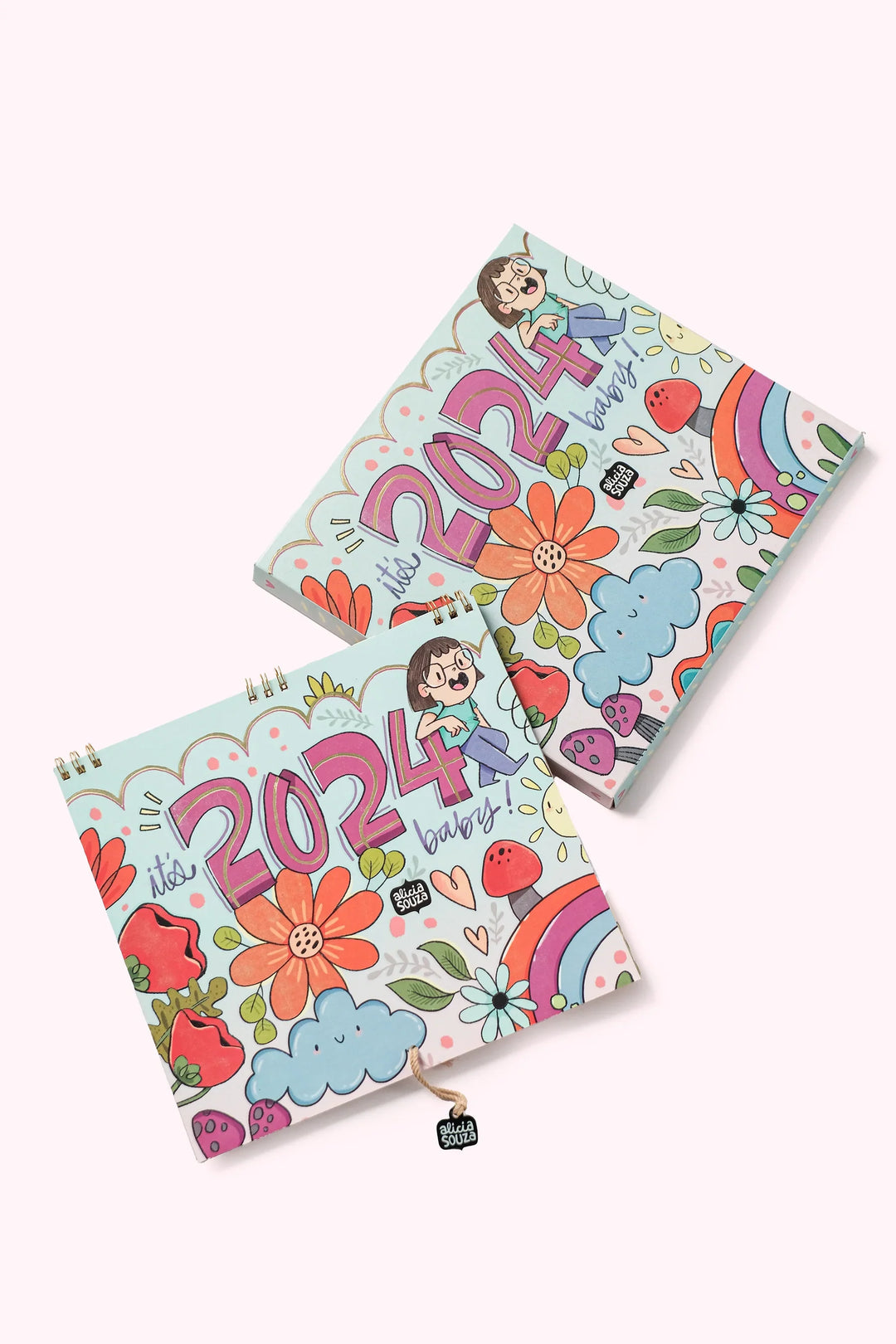 The Ultimate 2024 Trio + Desk Accessories + A Lovely Bag of Goodies
