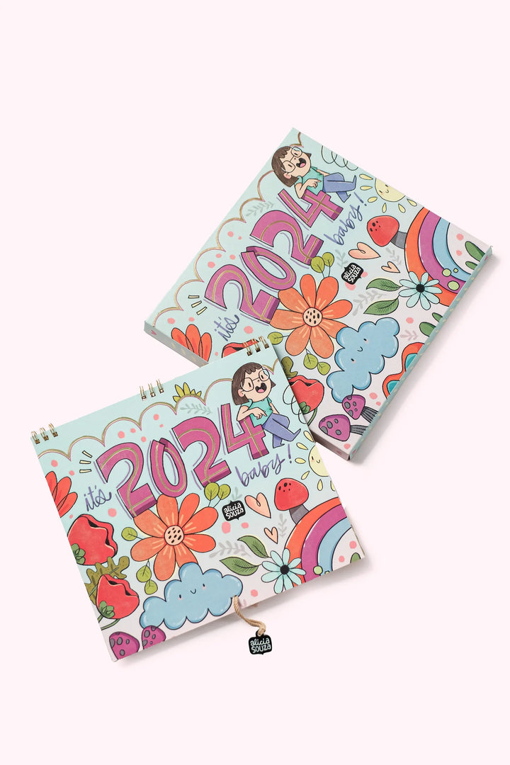 The Ultimate 2024 Trio + Desk Accessories + A Lovely Bag of Goodies