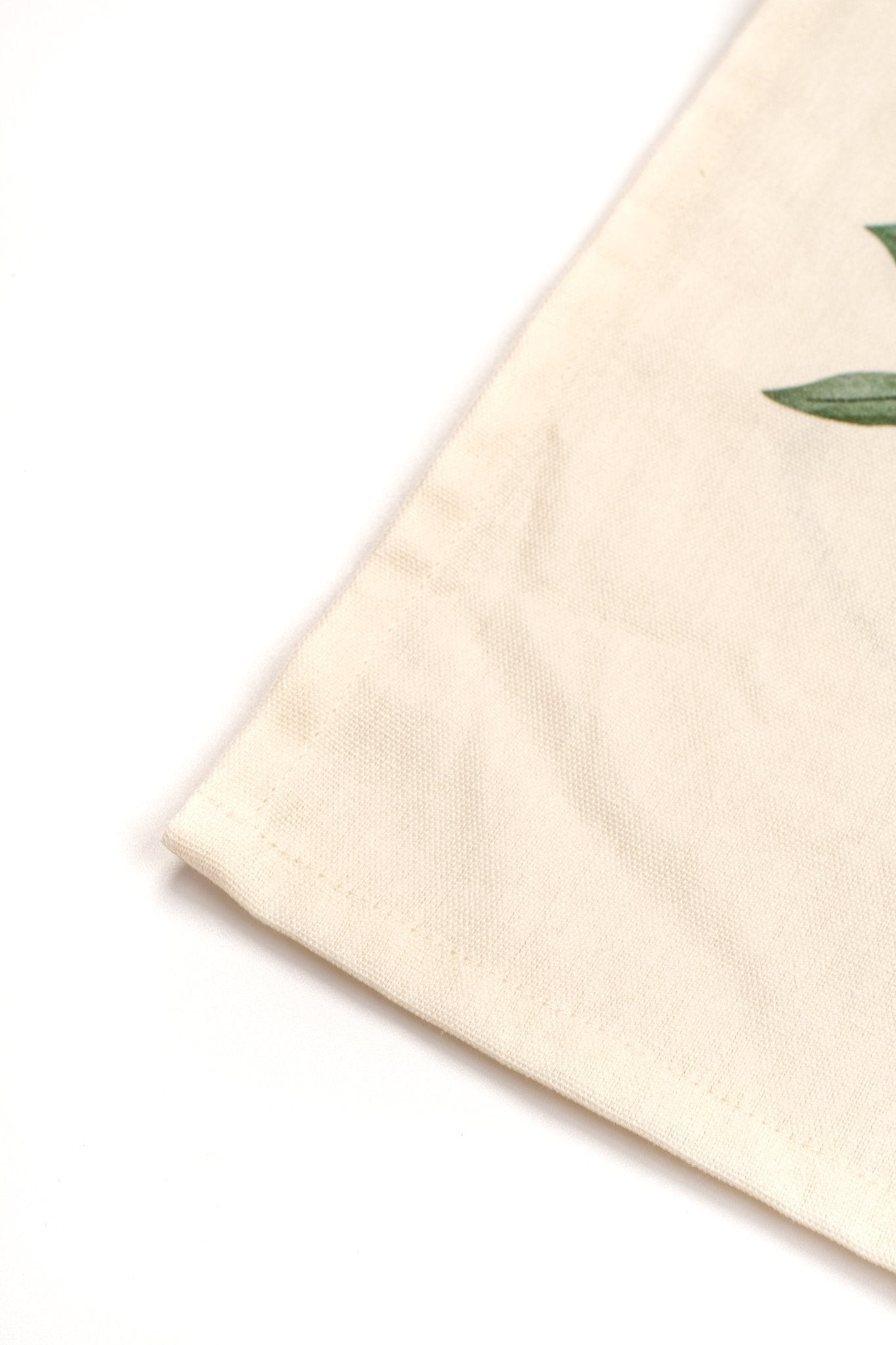 Orange Garden Kitchen Linen Set with FREE Tote Bag