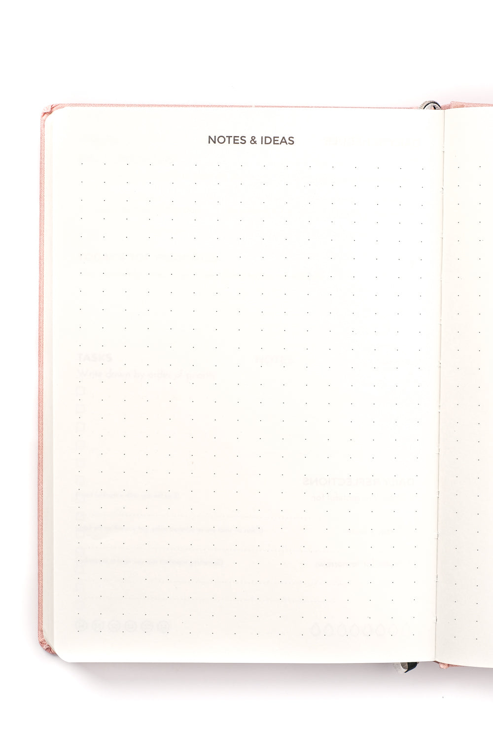 The Happy Life Productivity Planner