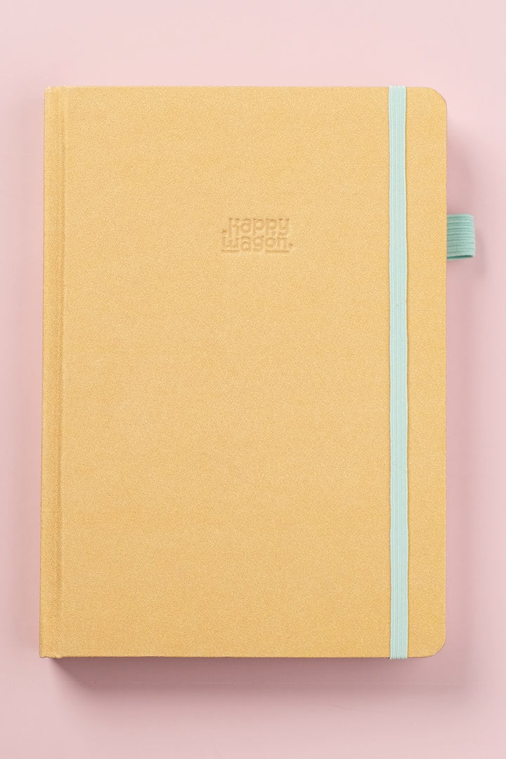 The Happy Life Productivity Planner