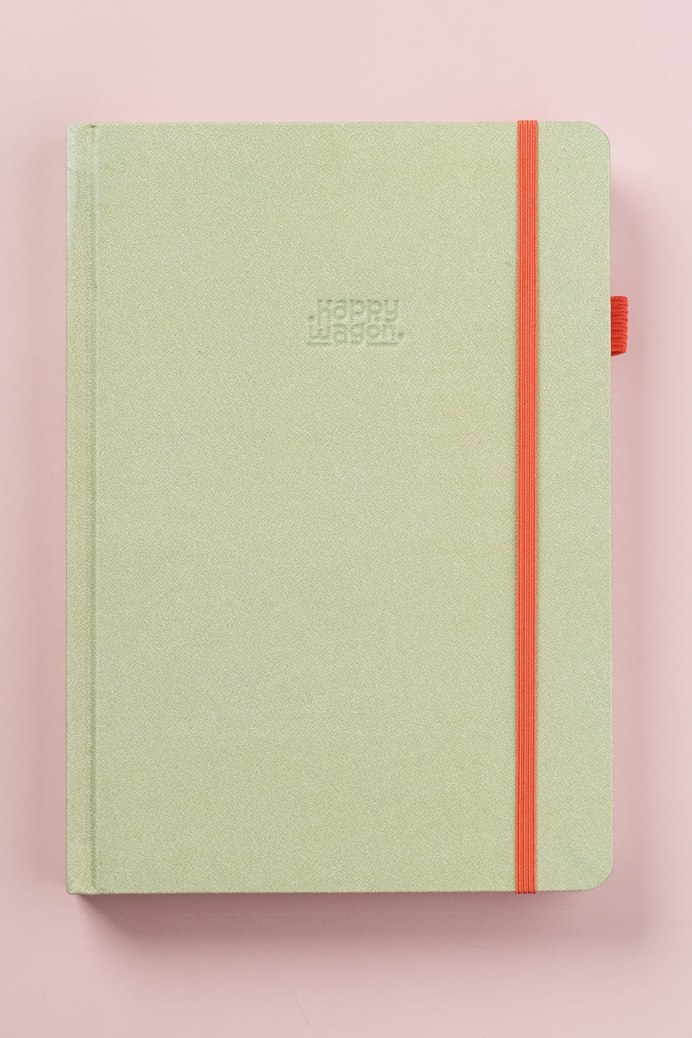 The Happy Life Productivity Planner