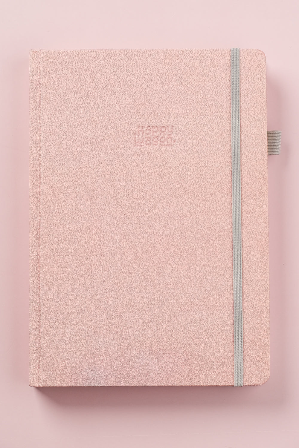 The Happy Life Productivity Planner