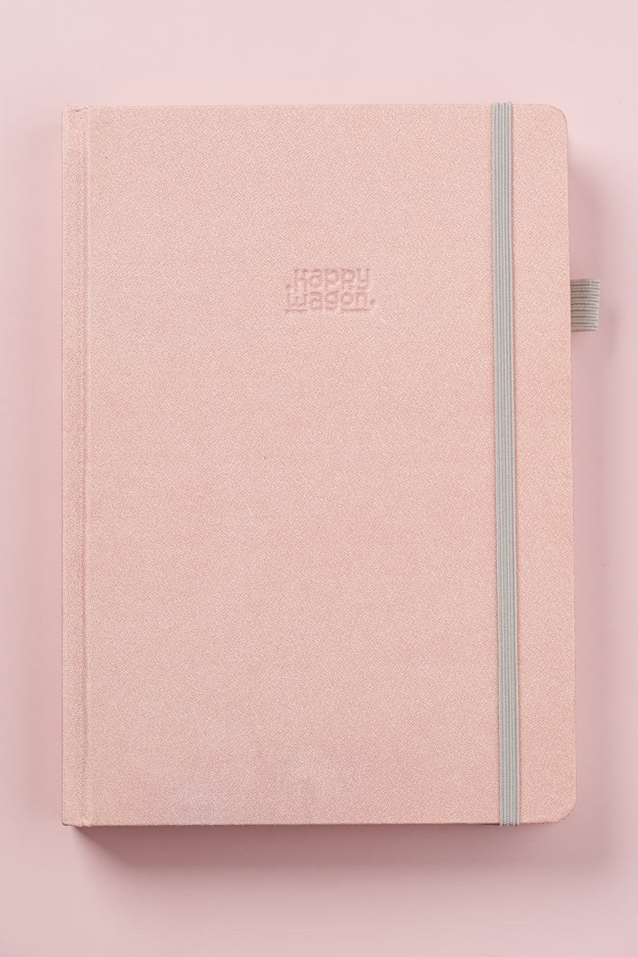 The Happy Life Productivity Planner
