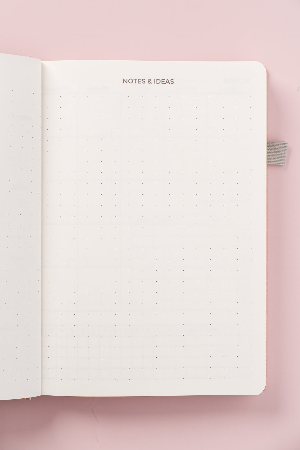 The Happy Life Productivity Planner
