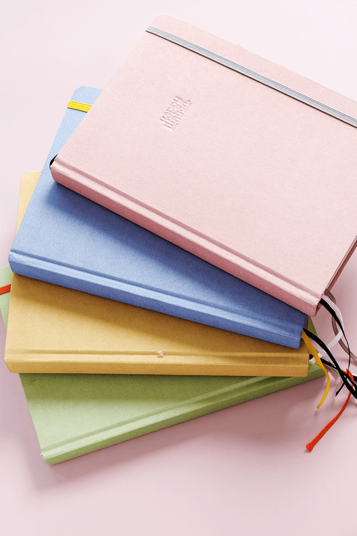 The Happy Life Productivity Planner