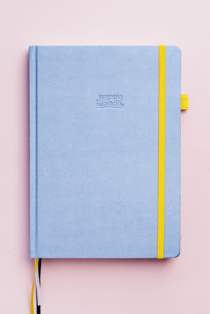 The Happy Life Productivity Planner
