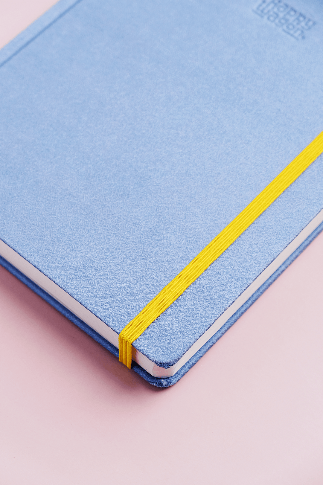 The Happy Life Productivity Planner