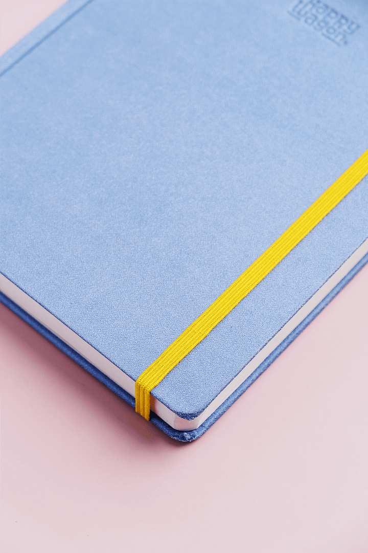 The Happy Life Productivity Planner