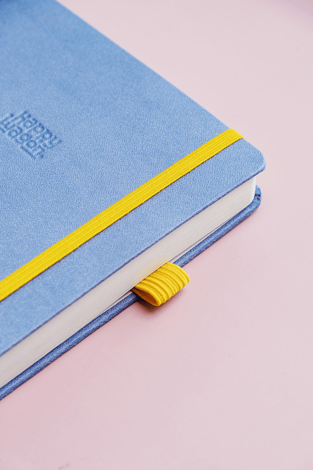 The Happy Life Productivity Planner