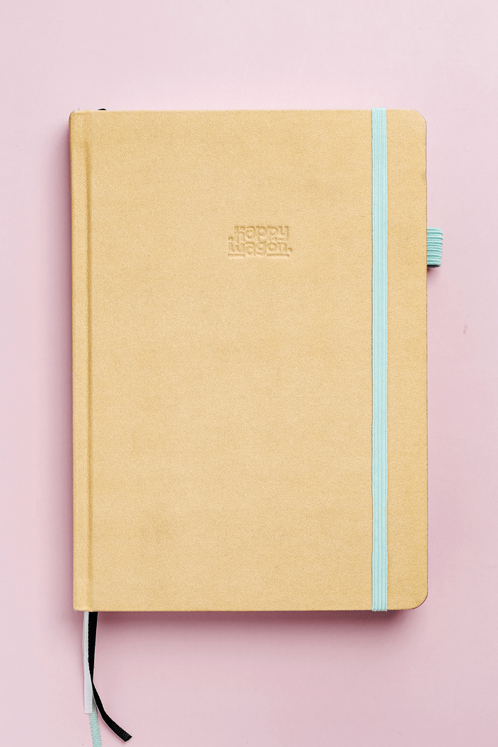 The Happy Life Productivity Planner