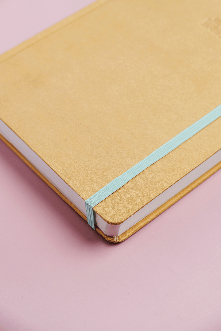 The Happy Life Productivity Planner