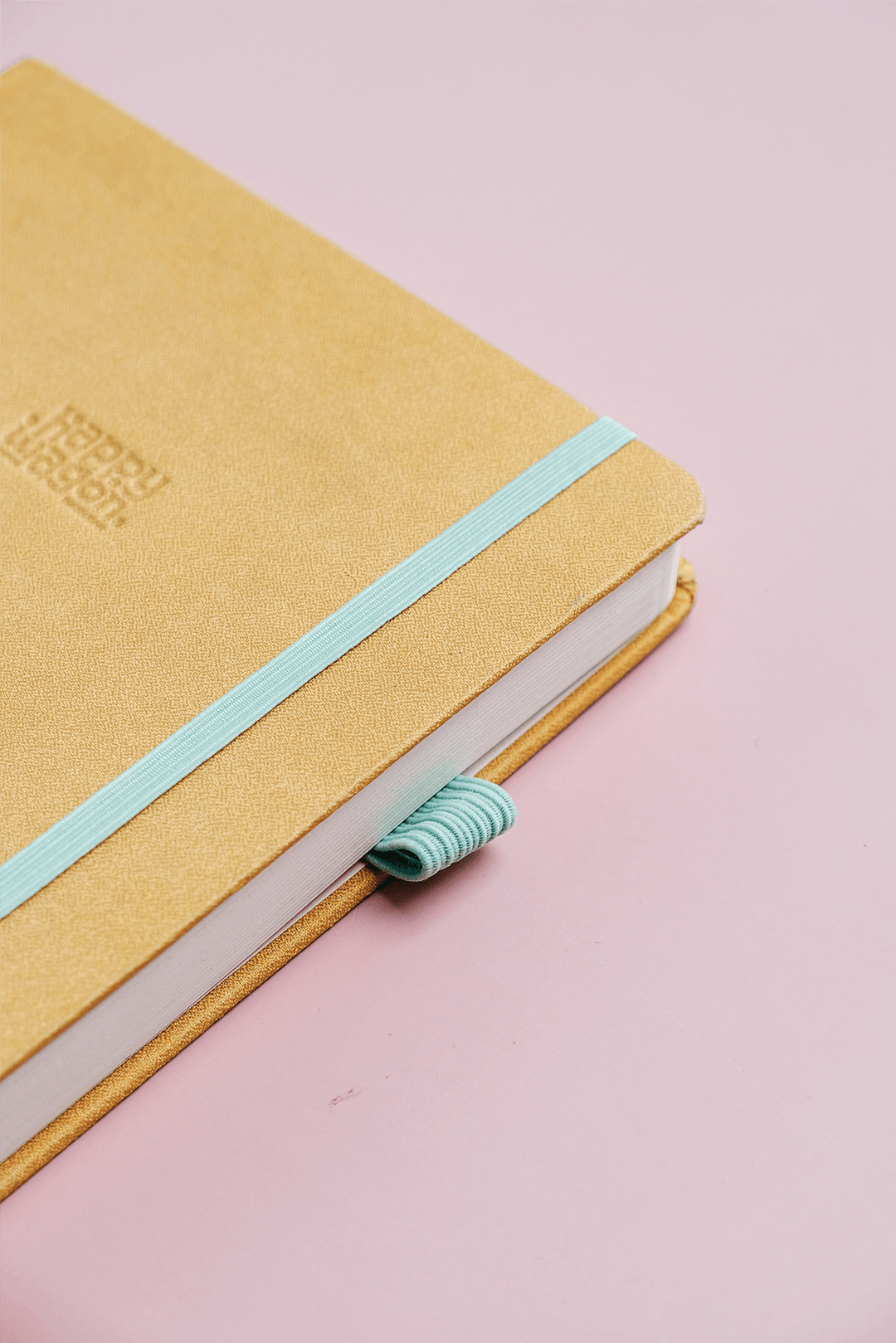 The Happy Life Productivity Planner
