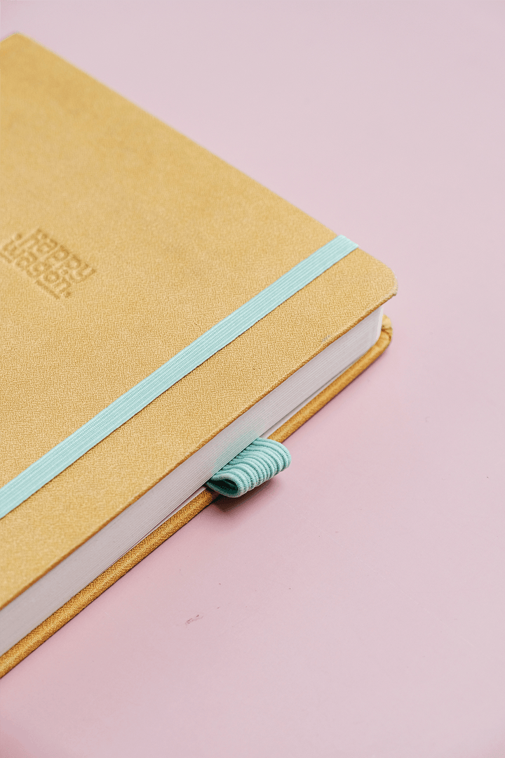 The Happy Life Productivity Planner