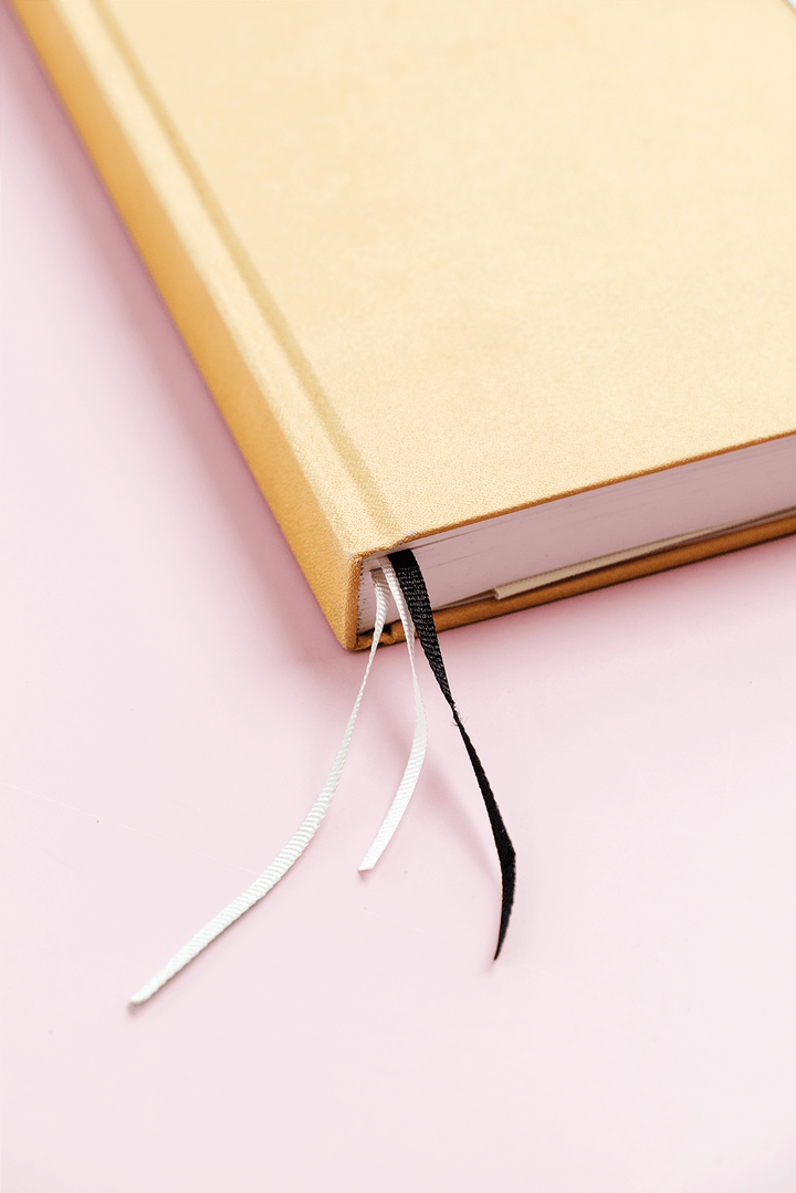 The Happy Life Productivity Planner