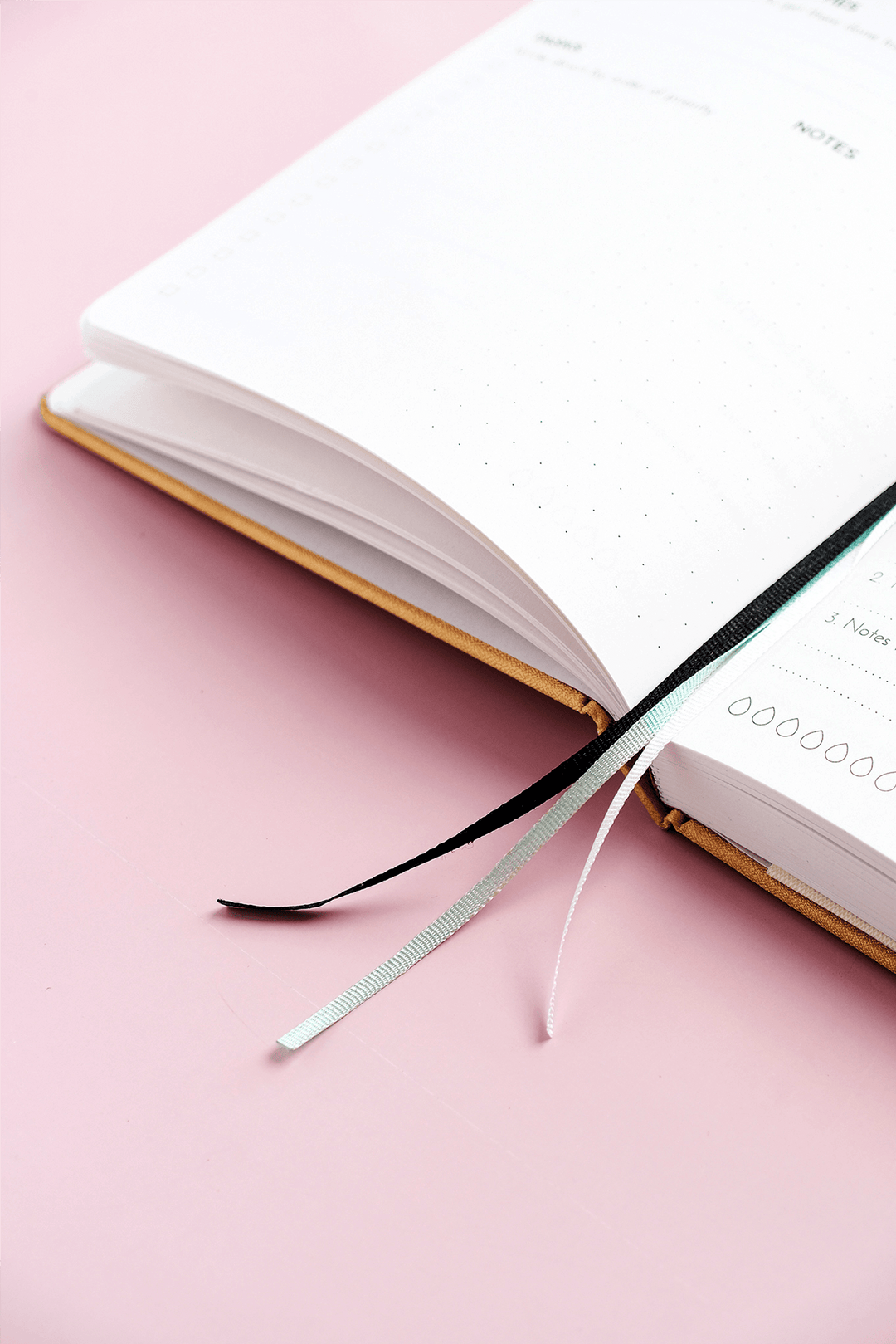 The Happy Life Productivity Planner