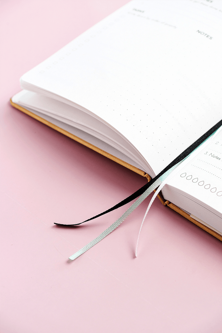 The Happy Life Productivity Planner