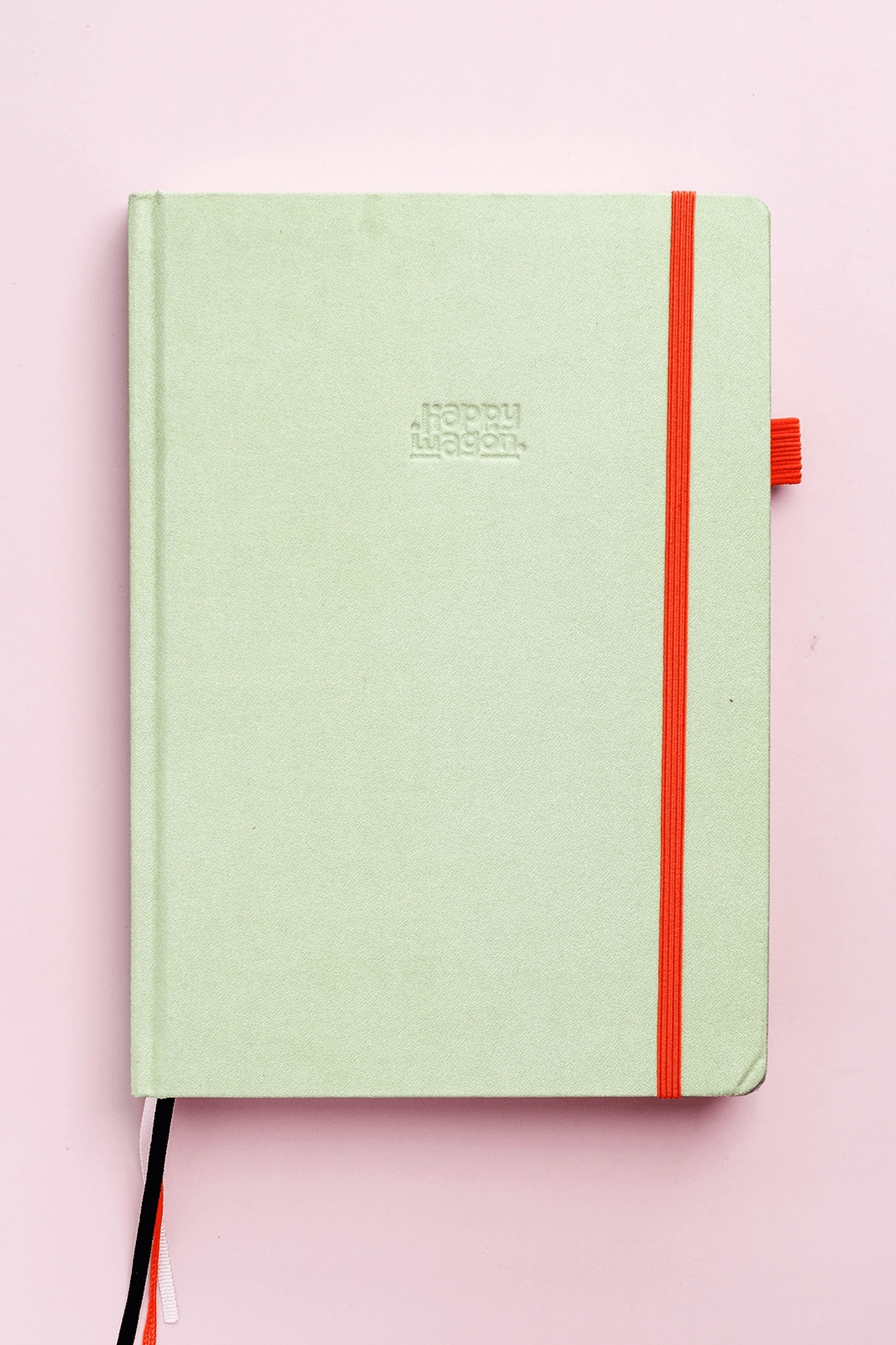 The Happy Life Productivity Planner