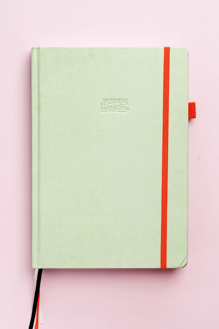 The Happy Life Productivity Planner