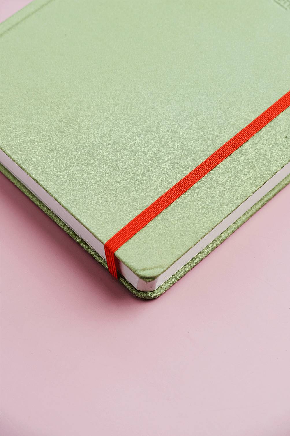 The Happy Life Productivity Planner