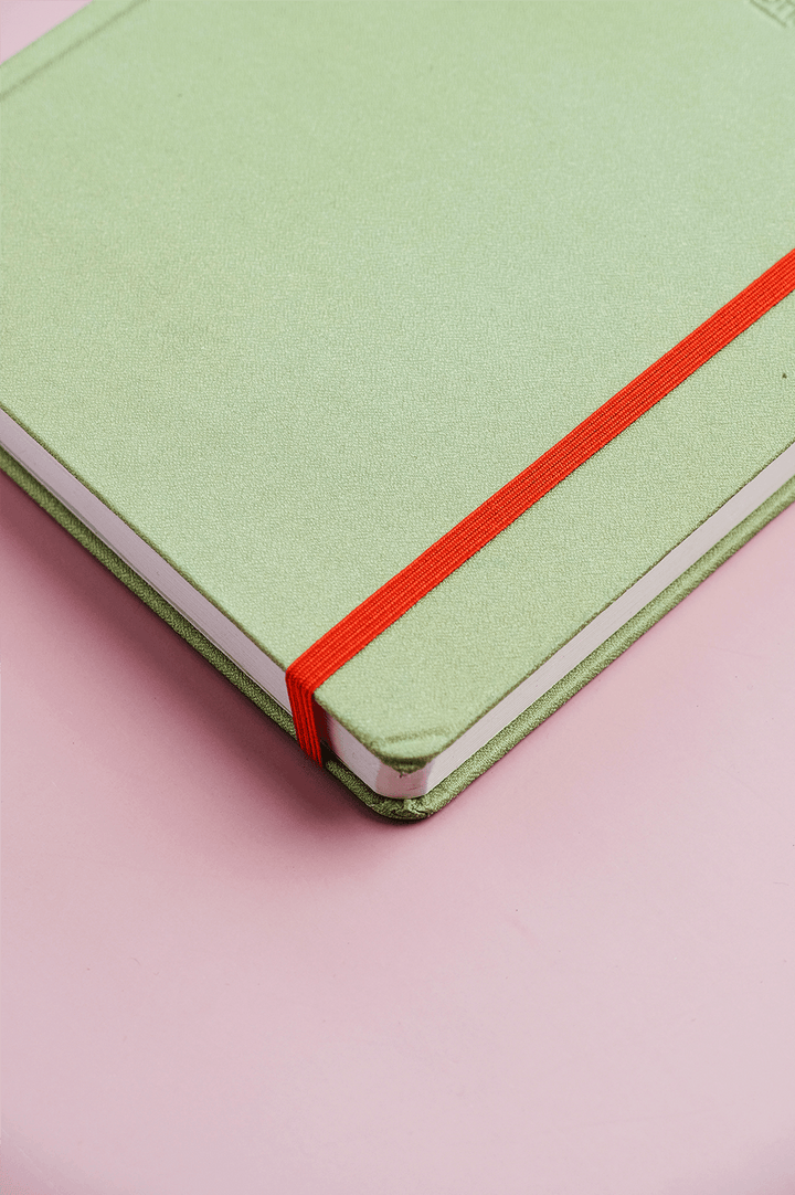 The Happy Life Productivity Planner