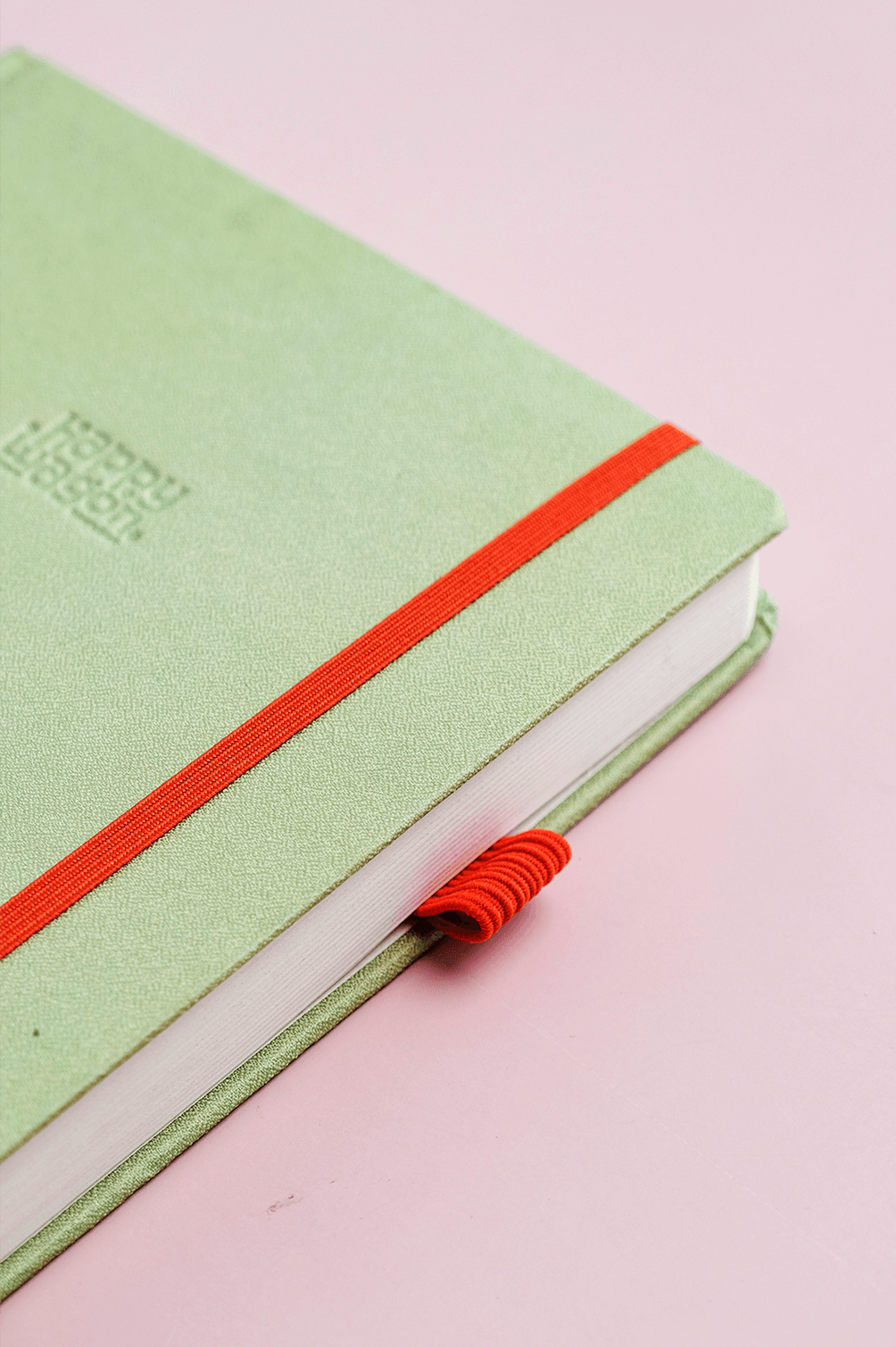 The Happy Life Productivity Planner