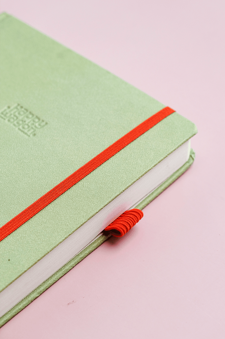 The Happy Life Productivity Planner