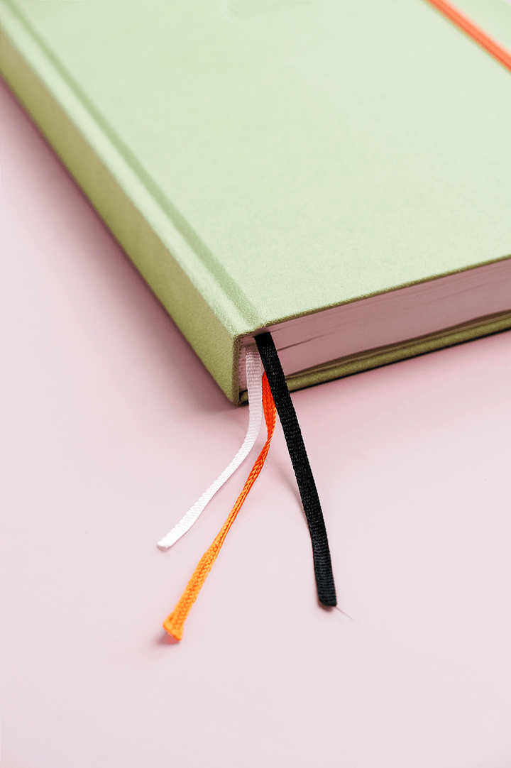 The Happy Life Productivity Planner