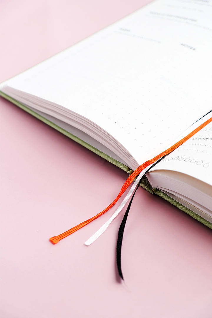 The Happy Life Productivity Planner