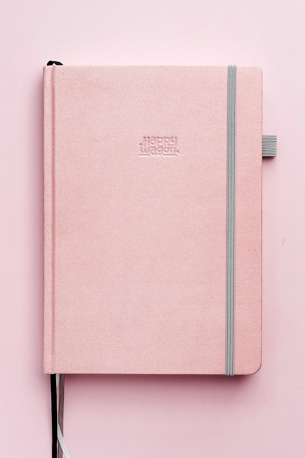 The Happy Life Productivity Planner