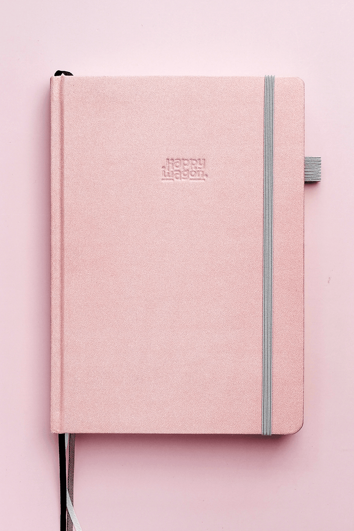 The Happy Life Productivity Planner