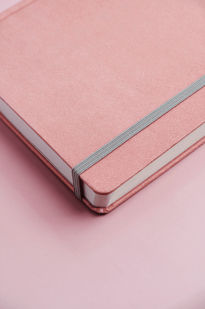 The Happy Life Productivity Planner
