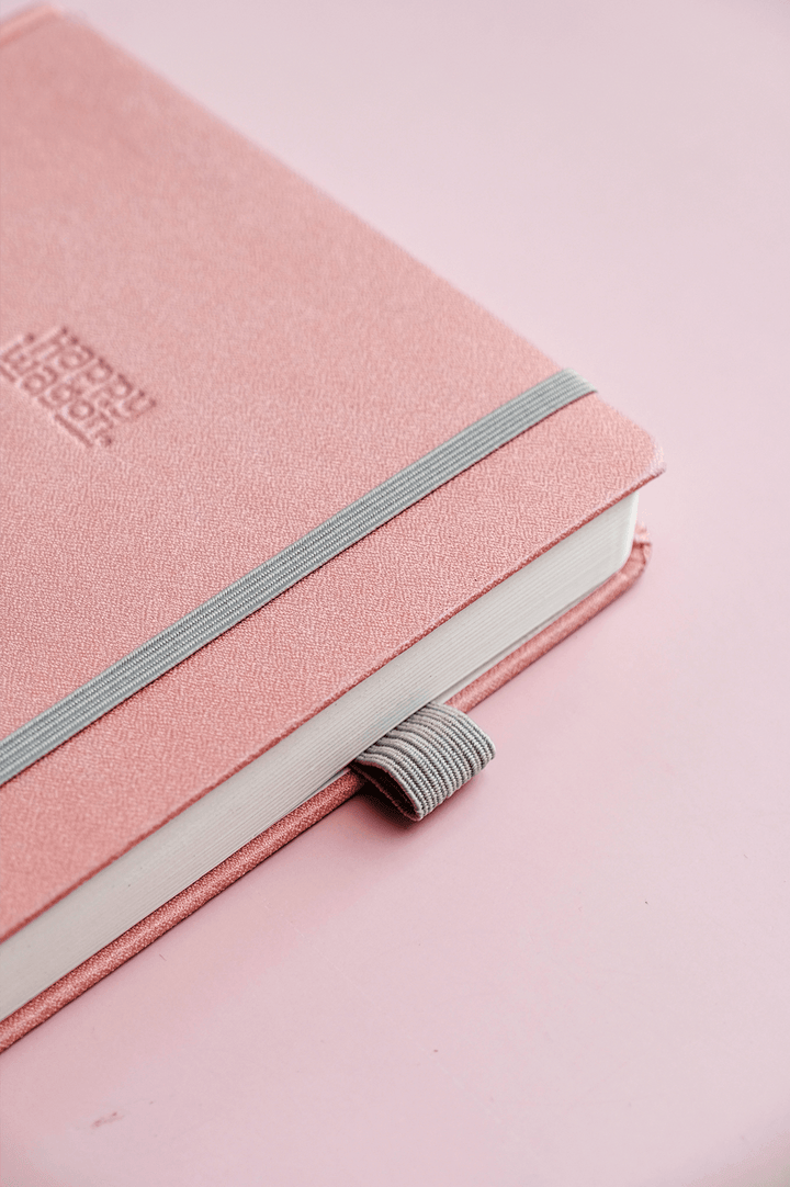 The Happy Life Productivity Planner