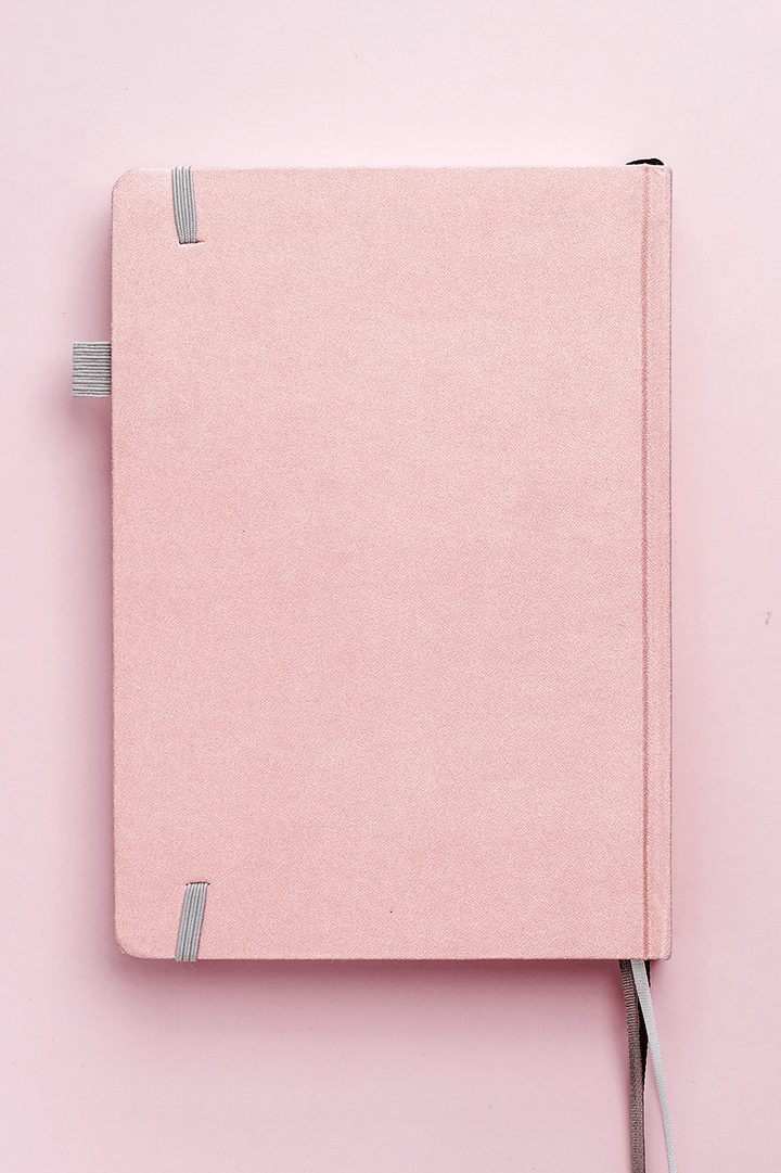 The Happy Life Productivity Planner