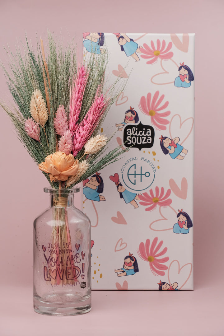 Best Mom Blossom Bundle | Get FREE Tote Bag + Premium Card