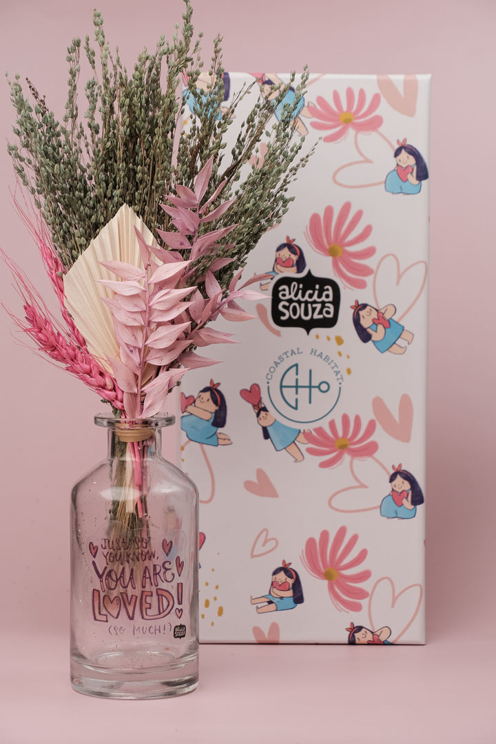 Best Mom Blossom Bundle | Get FREE Tote Bag + Premium Card